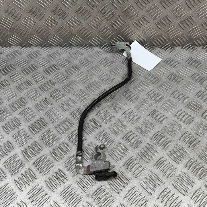 Mini One Cooper F56 F55 (2012 - 2022) 9331698 Минусовой провод аккумулятора — фото 4