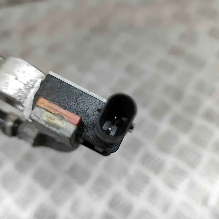 Mini One Cooper F56 F55 (2012 - 2022) 9331698 Минусовой провод аккумулятора — фото 5