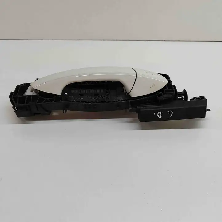 Mercedes-Benz CLA C117,X117,W117 (2013 - 2019) A2047601634 Наружная ручка задней двери — фото 4
