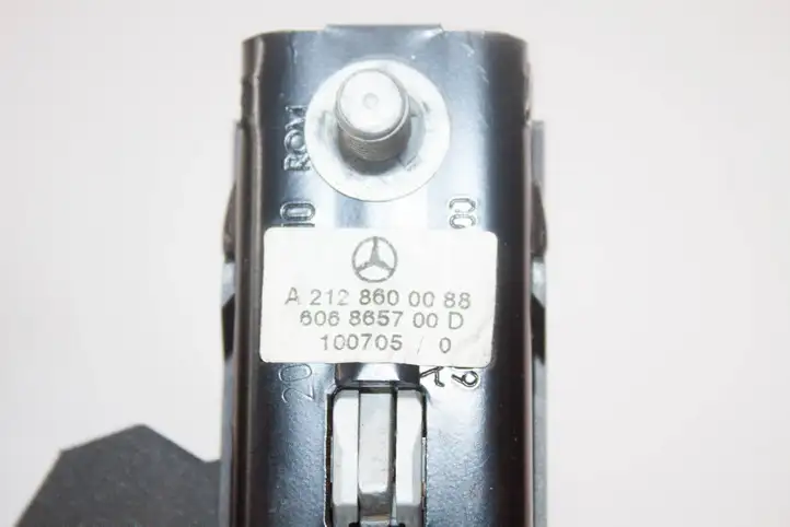 Mercedes-Benz E W212 (2009 - 2016) A2128607685 Передний ремень безопасности — фото 7