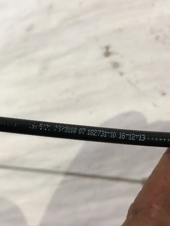 BMW X5 F15 (2013 - 2017)  7323100 Трос передней двери