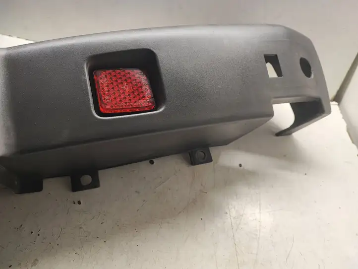 Citroen Jumper (2007 - 2013) 1305762070 Угловая часть заднего бампера — фото 5