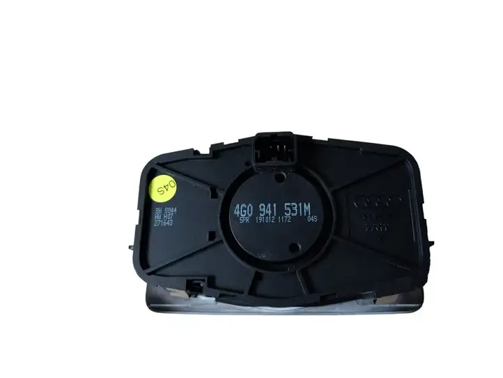 Audi A6 Allroad C7 (2012 - 2014) 4G0941531M Включатель фонарей — фото 2