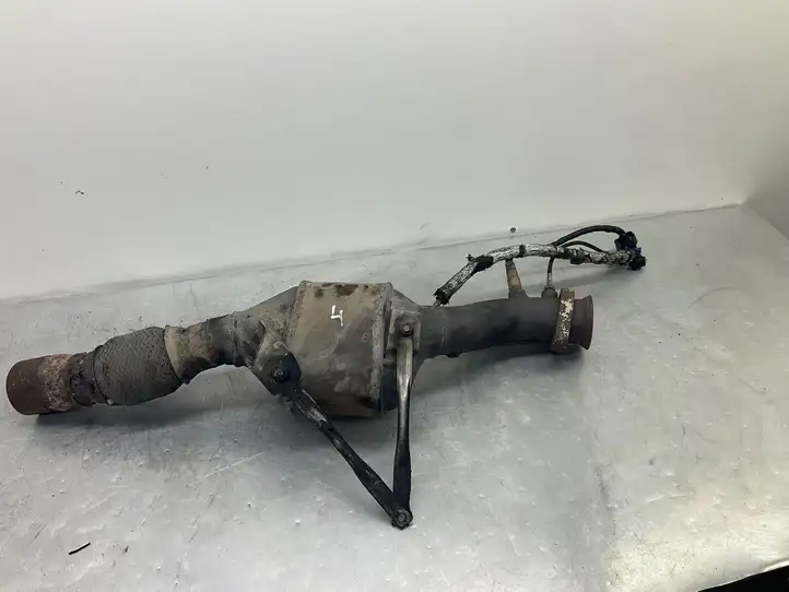 BMW 5 E60 E61 (2004 - 2010) 7798154 Катализатор / DPF / FAP — фото 1