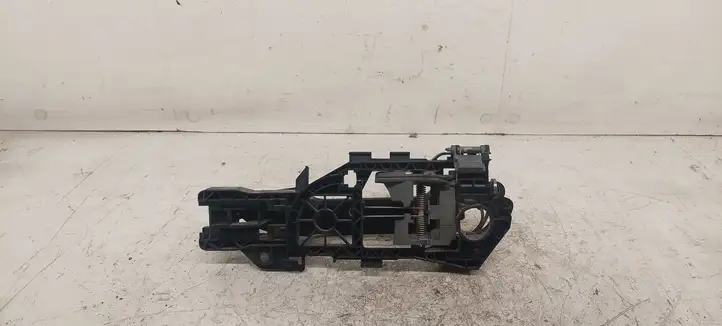 Volkswagen PASSAT B6 (2005 - 2010) 3C0839210A Наружная ручка задней двери — фото 3