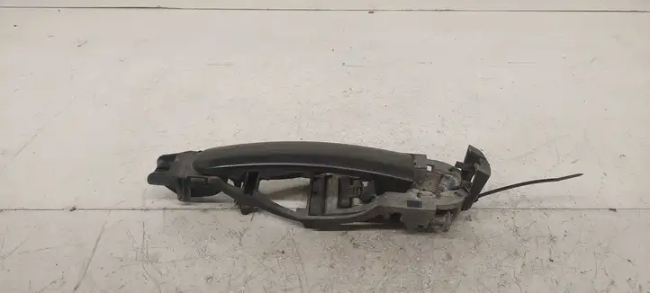 Volkswagen PASSAT B6 (2005 - 2010) 3B0837207 Наружная ручка двери — фото 2