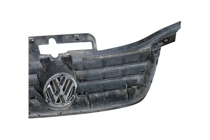 Volkswagen Touran I (2003 - 2010) 1T0853651A Передняя решетка — фото 4