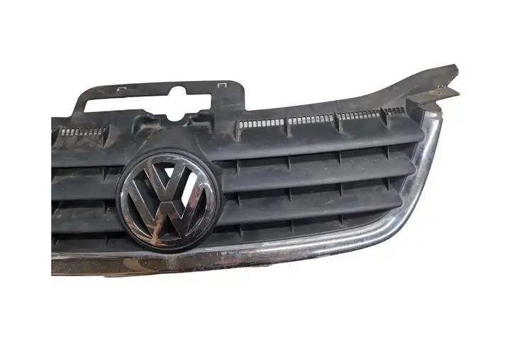Volkswagen Touran I (2003 - 2010) 1T0853651 Передняя решетка — фото 6