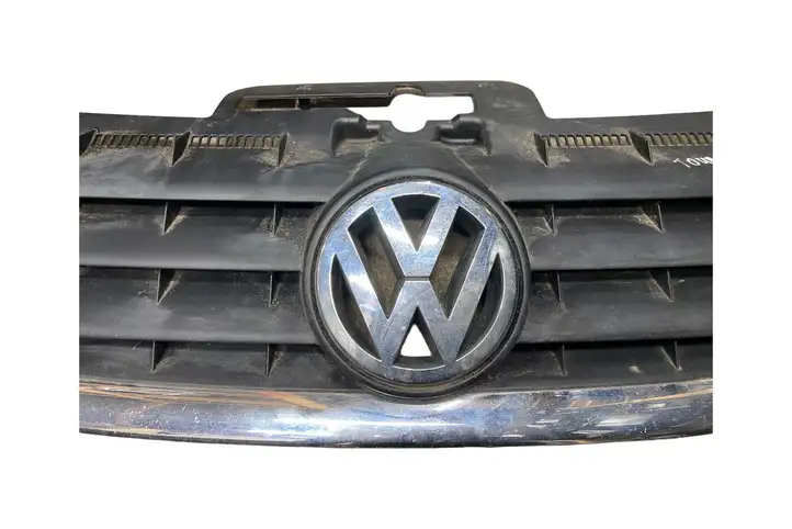 Volkswagen Touran I (2003 - 2010) 1T0853653 Передняя решетка — фото 2