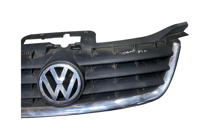 Volkswagen Touran I (2003 - 2010) 1T0853653 Передняя решетка — фото 3