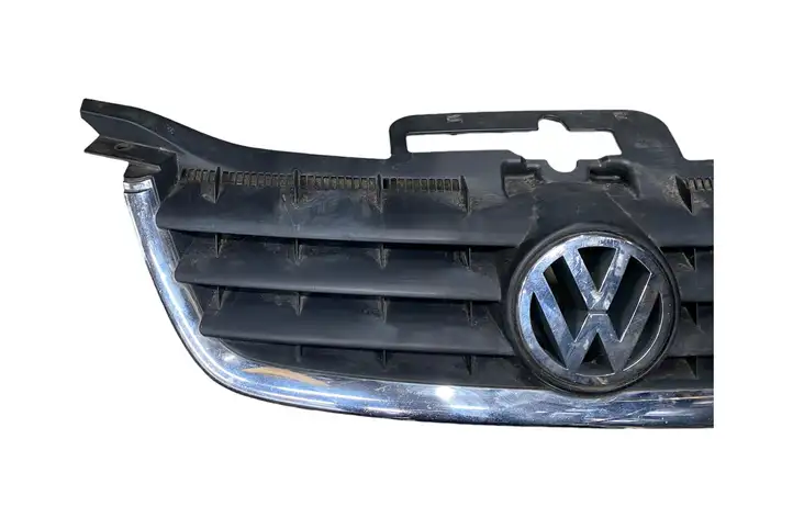 Volkswagen Touran I (2003 - 2010) 1T0853653 Передняя решетка — фото 4