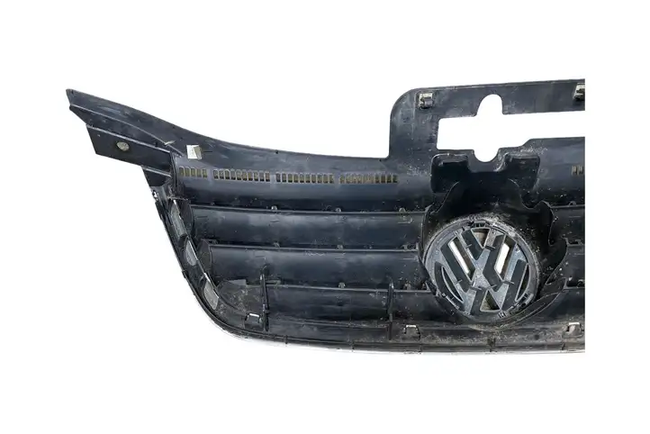 Volkswagen Touran I (2003 - 2010) 1T0853653 Передняя решетка — фото 5