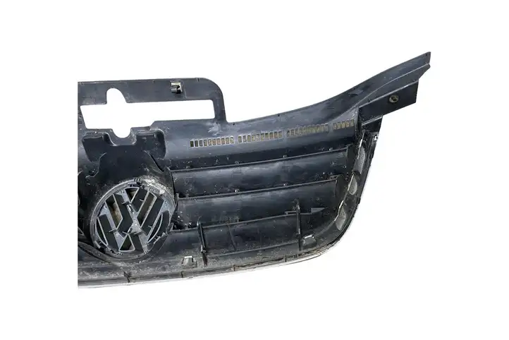 Volkswagen Touran I (2003 - 2010) 1T0853653 Передняя решетка — фото 6
