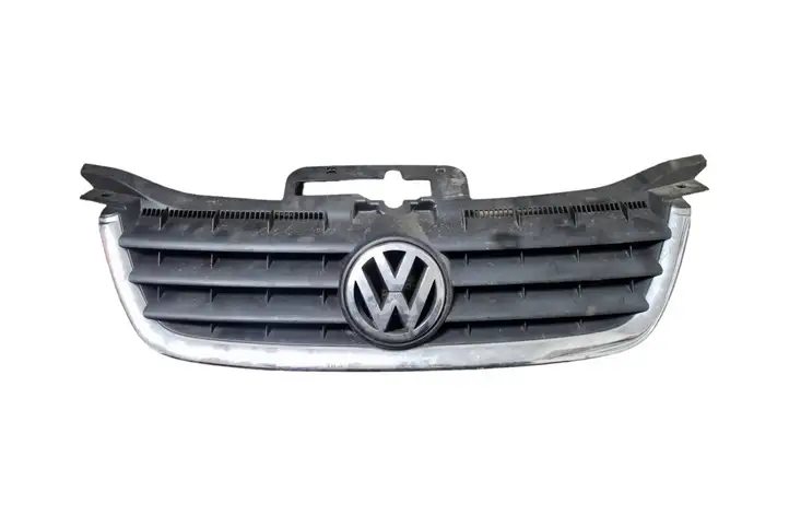 Volkswagen Touran I (2003 - 2010) 1T0853651 Передняя решетка — фото 1