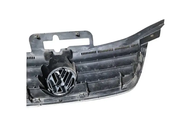 Volkswagen Touran I (2003 - 2010) 1T0853651 Передняя решетка — фото 2