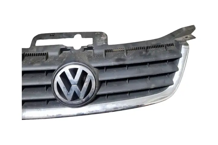 Volkswagen Touran I (2003 - 2010) 1T0853651 Передняя решетка — фото 3
