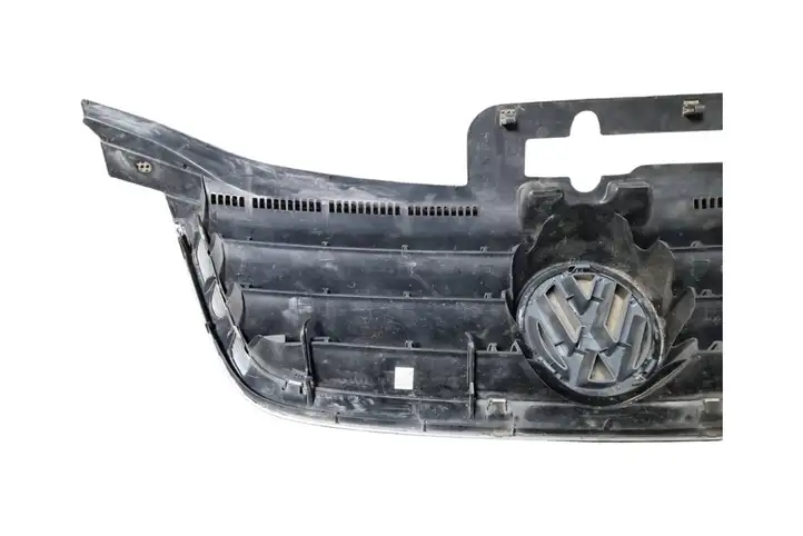 Volkswagen Touran I (2003 - 2010) 1T0853651 Передняя решетка — фото 5