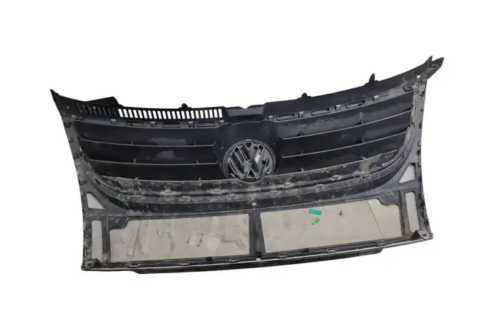 Volkswagen Touran I (2003 - 2010) 1T0853651D Верхняя решетка радиатора — фото 2