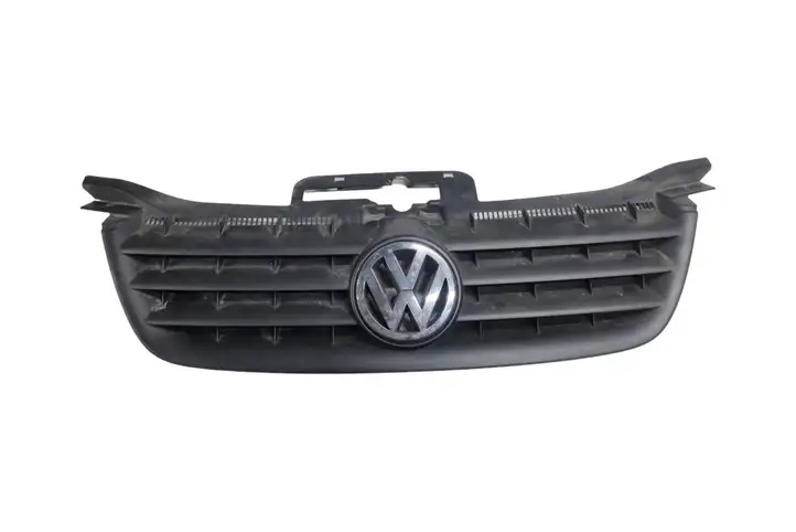 Volkswagen Touran I (2003 - 2010)  1T0853651A Передняя решётка