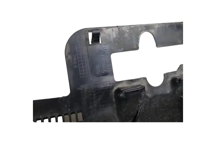 Volkswagen Touran I (2003 - 2010)  1T0853651A Передняя решётка