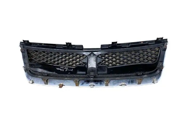Suzuki Grand Vitara II (2005 - 2008) 7174365J0 Передняя решетка — фото 7