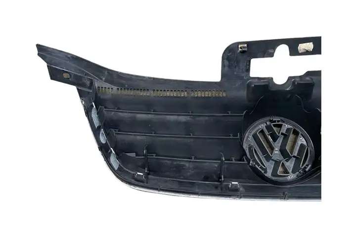 Volkswagen Touran I (2003 - 2010) 1T0853653 Передняя решетка — фото 3