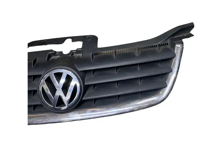 Volkswagen Touran I (2003 - 2010) 1T0853653 Передняя решетка — фото 4