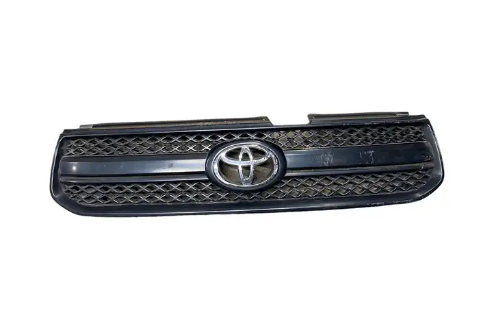 Toyota RAV 4 (XA20) (2000 - 2005) 0842342150 Передняя решетка — фото 1