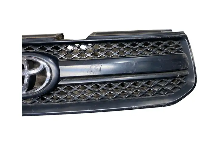 Toyota RAV 4 (XA20) (2000 - 2005) 0842342150 Передняя решетка — фото 3