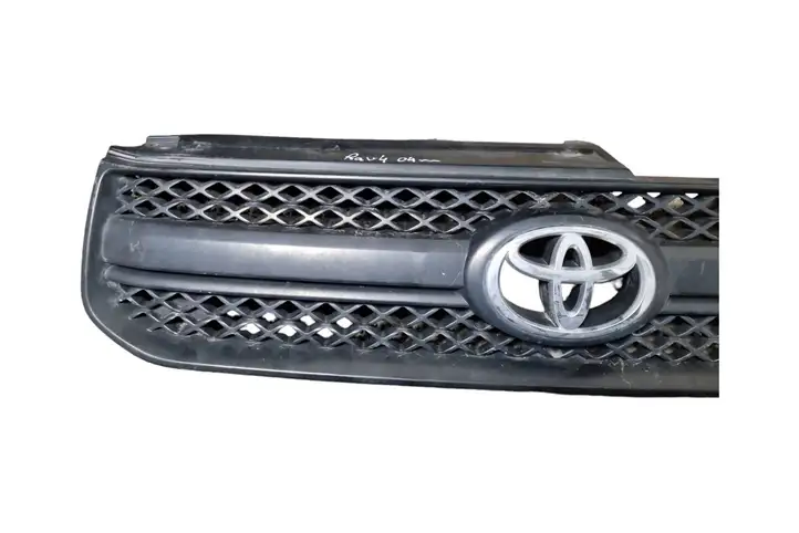 Toyota RAV 4 (XA20) (2000 - 2005) 5310142140 Верхняя решетка радиатора — фото 3