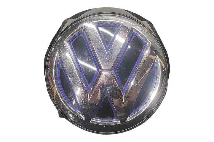 Volkswagen Golf VII (2013 - 2019) 5GE853651 Верхняя решетка радиатора — фото 10