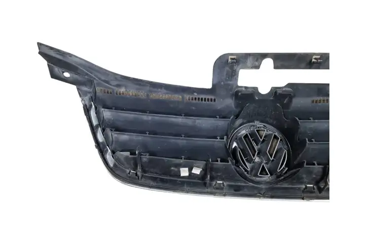 Volkswagen Touran I (2003 - 2010) 1T0853651 Передняя решетка — фото 2