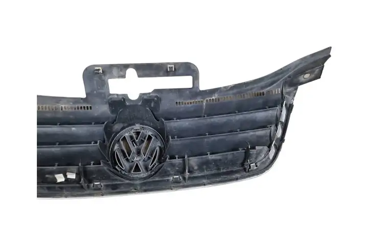 Volkswagen Touran I (2003 - 2010) 1T0853651 Передняя решетка — фото 6