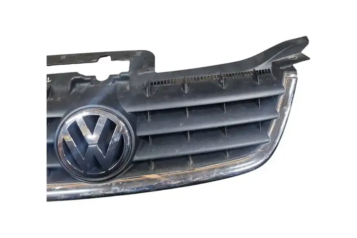 Volkswagen Touran I (2003 - 2010) 1T0853651 Передняя решетка — фото 7