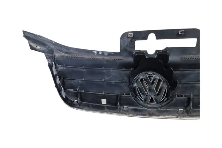 Volkswagen Touran I (2003 - 2010) 1T0853651 Передняя решетка — фото 5