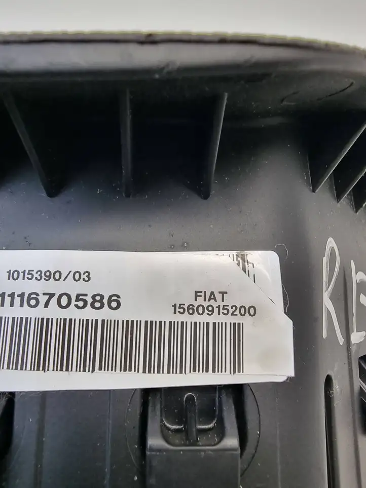 Alfa Romeo Giulietta (2010 - ) 1560915200 Подушка безопасности руля — фото 6