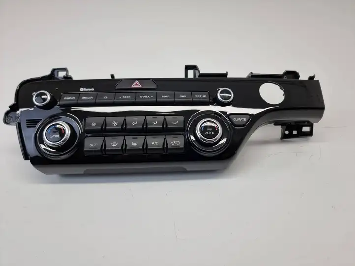 Kia Sportage (2018 - 2021) 97250F1EB0F Блок управления климат-контролем — фото 1