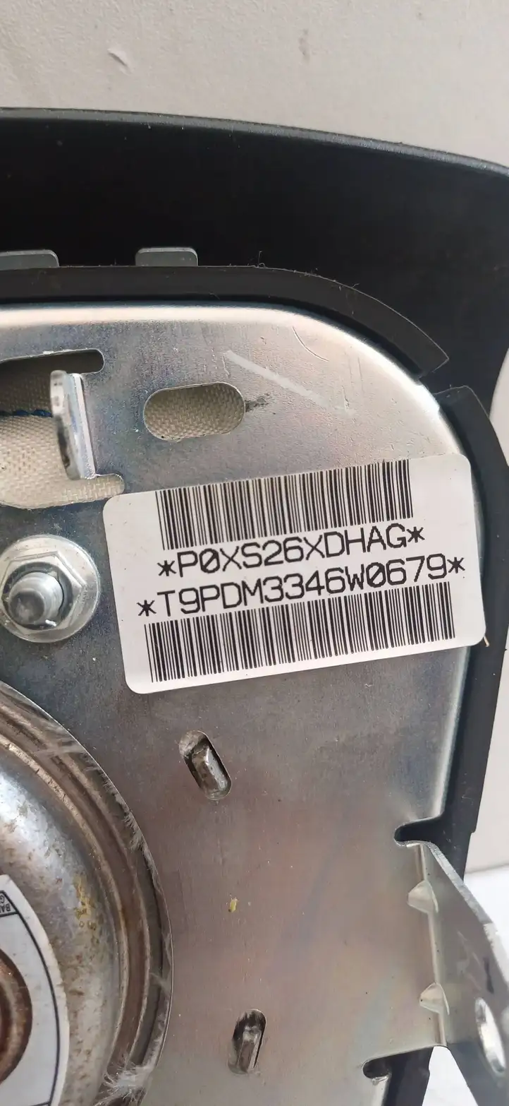 Dodge Caliber (2006 - 2012) P0XS26XDHAG Подушка безопасности руля — фото 4