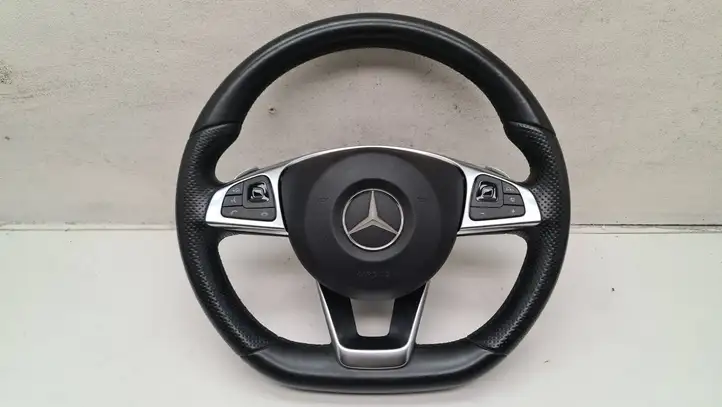 Mercedes-Benz E W213 (2016 - ) A0004607701 Руль — фото 1
