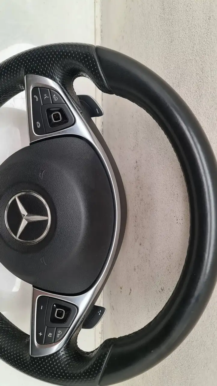 Mercedes-Benz E W213 (2016 - ) A0004607701 Руль — фото 2