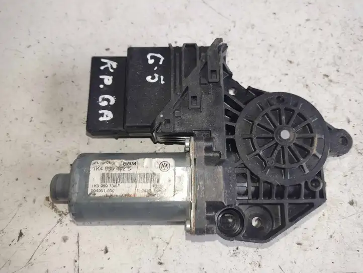 Volkswagen PASSAT B6 (2005 - 2010) 1K0959704F Стеклоподъемник задней двери — фото 2