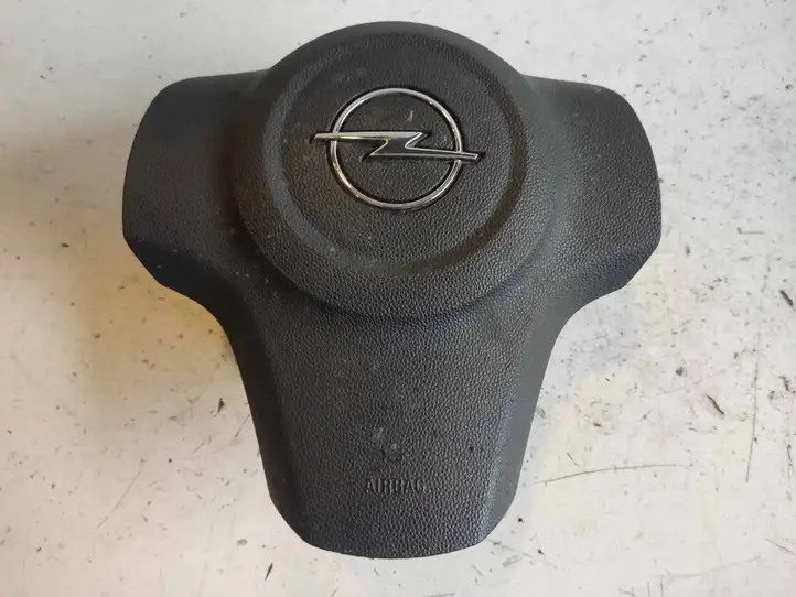 Opel Corsa D (2006 - 2010) PA25060044 Подушка безопасности руля — фото 1