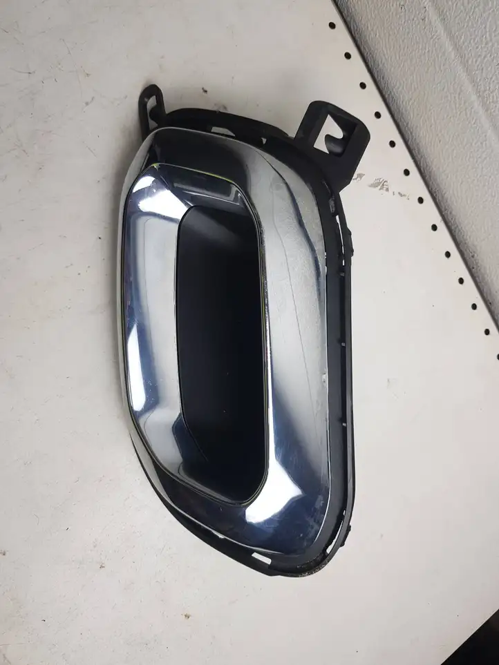 Mercedes-Benz GLE W167 (2019 - ) A1678856700 Угловая часть заднего бампера — фото 3
