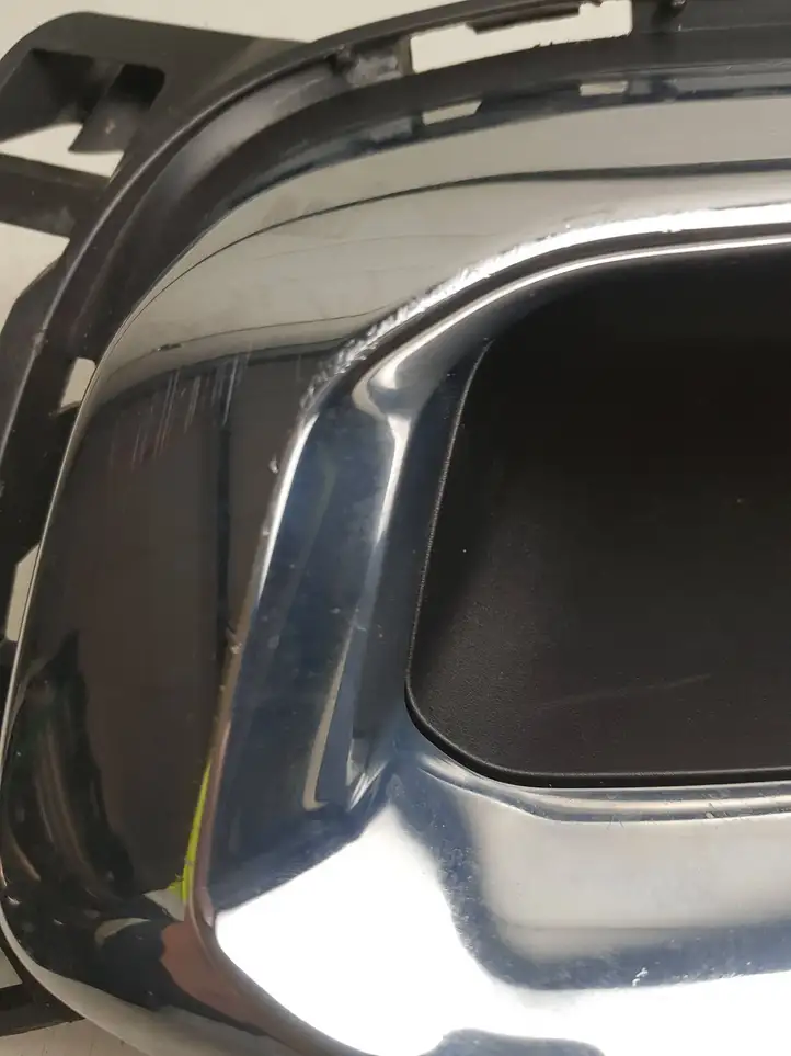Mercedes-Benz GLE W167 (2019 - ) A1678856700 Угловая часть заднего бампера — фото 5