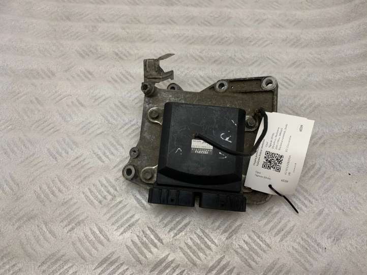 Opel Signum (2002 - 2008)  8972586910 Блок управления топливных форсунок
