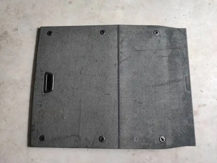BMW 4 F36 Gran coupe (2017 - ) 7337281 Пол багажника — фото 1
