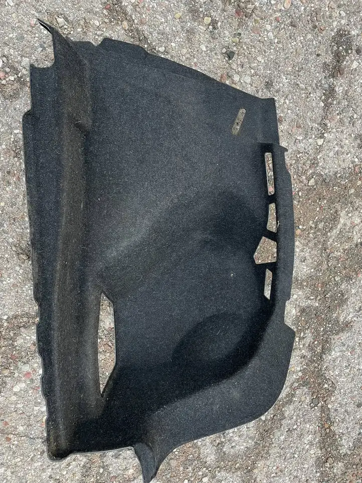 BMW 1 F20 F21 (2011 - 2019) 7249618 Боковая обшивка багажника — фото 1