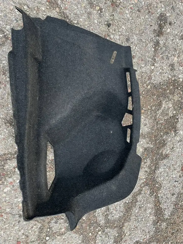 BMW 1 F20 F21 (2011 - 2019) 7249618 Боковая обшивка багажника — фото 3