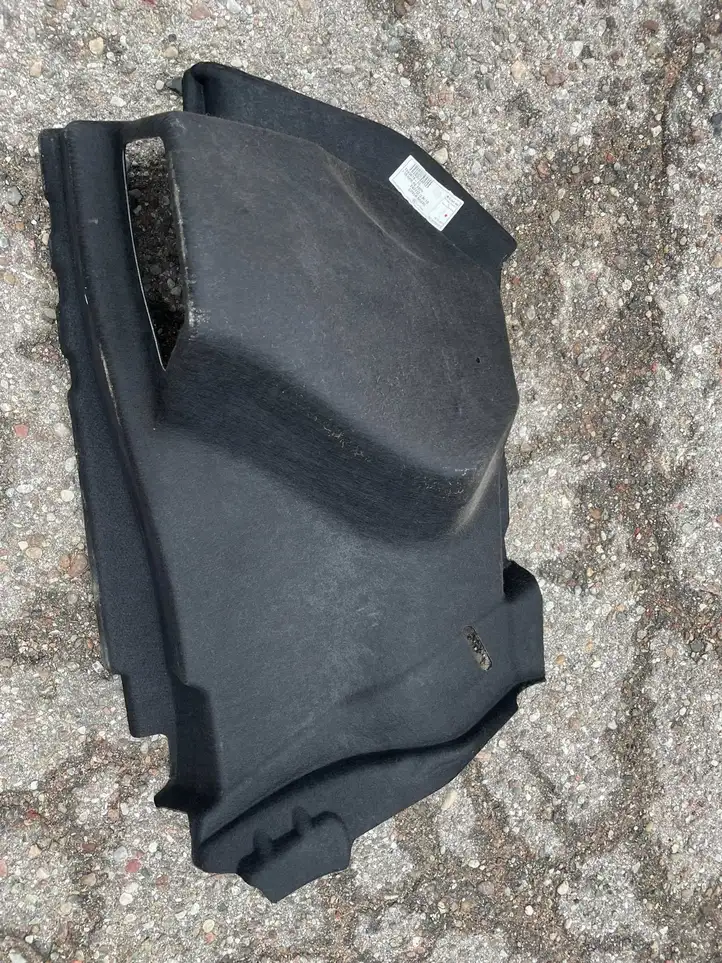 BMW 1 F20 F21 (2011 - 2019) 7249618 Боковая обшивка багажника — фото 5