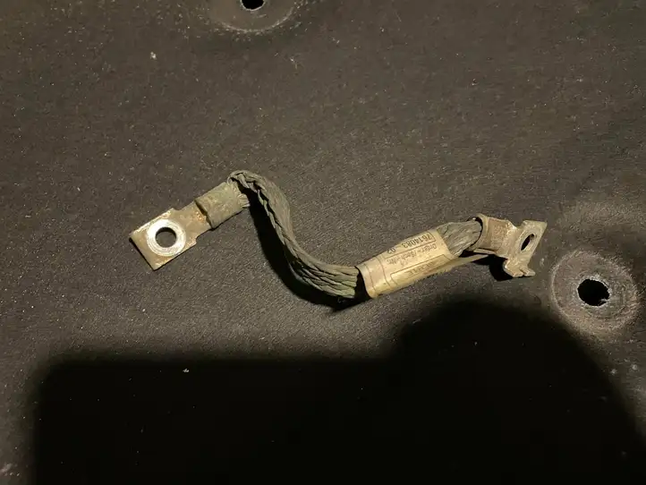 BMW 1 F20 F21 (2011 - 2019) 7614084 Прочая электропроводка — фото 2